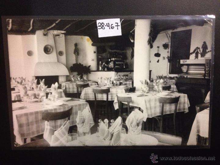 Postales: CABRILS - HOSTAL DE LA PLA&Ccedil;A - FOT&middot; LLADO - (38467) - Foto 1