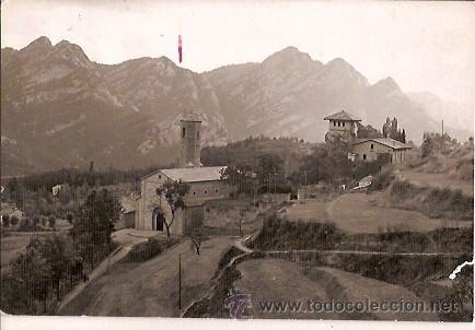 Postkarten: ANTIGUA POSTAL VILADA IGLESIA PARROQUIAL ESCRITA FOTO DESEURAS