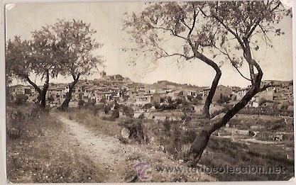 Postkarten: ANTIGUA POSTAL 5 VIMBODI PANORAMICA ESCRITA ROMEU