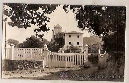 Postkarten: ANTIGUA POSTAL 11 VIMBODI CASTELL DE RIUDABELLA ESCRIT