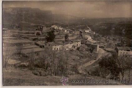 Cartoline: ANTIGUA POSTAL 1 66 VILANOVA DE SAU VISTA GENERAL ESCRITA EDICIONES FOTOGRAFICAS BOSCH