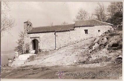Cartoline: ANTIGUA POSTAL 10 VILANOVA DE SAU GUILLERIES ERMITA DE NTRA SRA DE VALLCLARA CUYAS