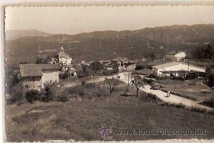 Cartoline: ANTIGUA POSTAL VILANOVA DE SAU VISTA PARCIAL EXCLUSIVA M MONGAY