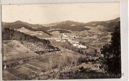 Cartoline: ANTIGUA POSTAL 13 VALLGORGUINA VISTA GENERAL E M