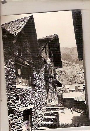 Cartoline: ANTIGUA POSTAL 165 VALL FERRERA AREO RINCON TIPICO GARCIA GARRABELLA