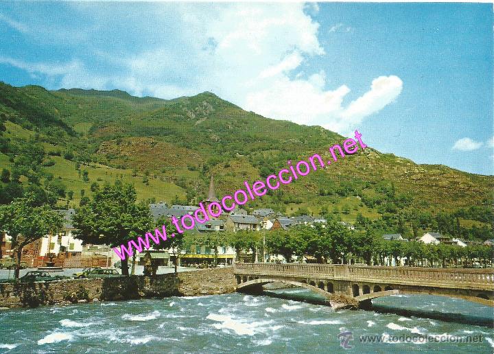Postales: BOSSOST - VALLE DE ARAN (POSTAL SIN CIRCULAR) A&Ntilde;O 1979 - Foto 1