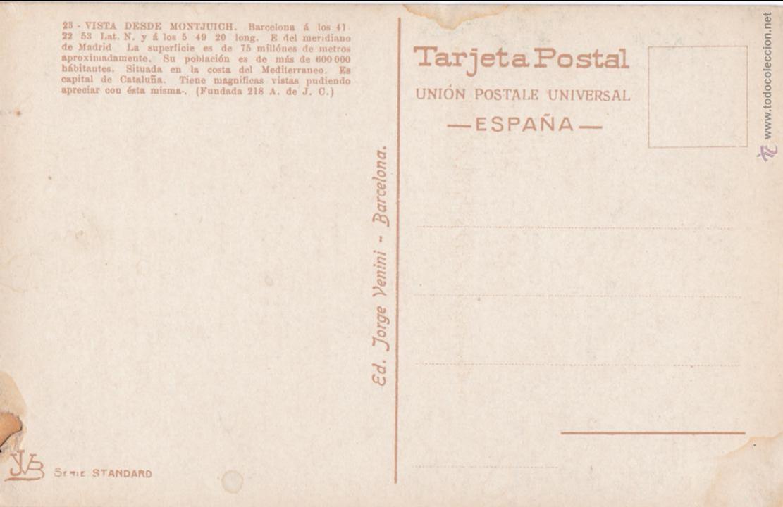 Postales: P- 3367. - Foto 2