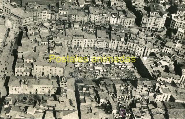 Cartoline: a03590 Vic- Vista Parcial - Ara N&ordm;1033