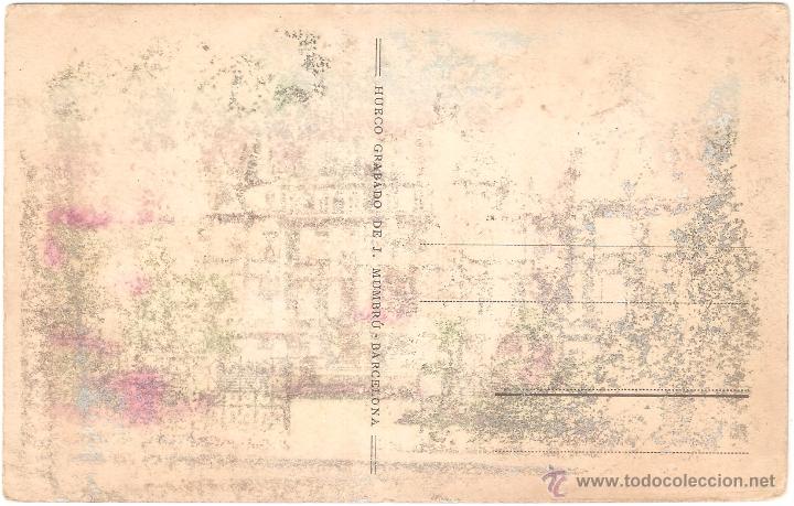 Postales: SITGES PASSEIG DE RIBERA - Foto 2