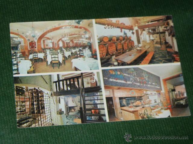 Postales: POSTAL HOTEL DURAN - FIGUERES - Foto 1