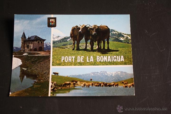 Postales: PORT DE LA BONAIGUA