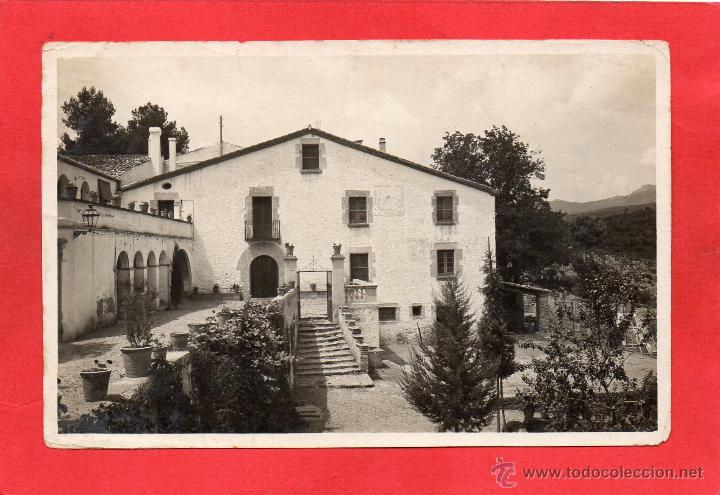 Postales: matadepera. Can Torrella - Foto 1