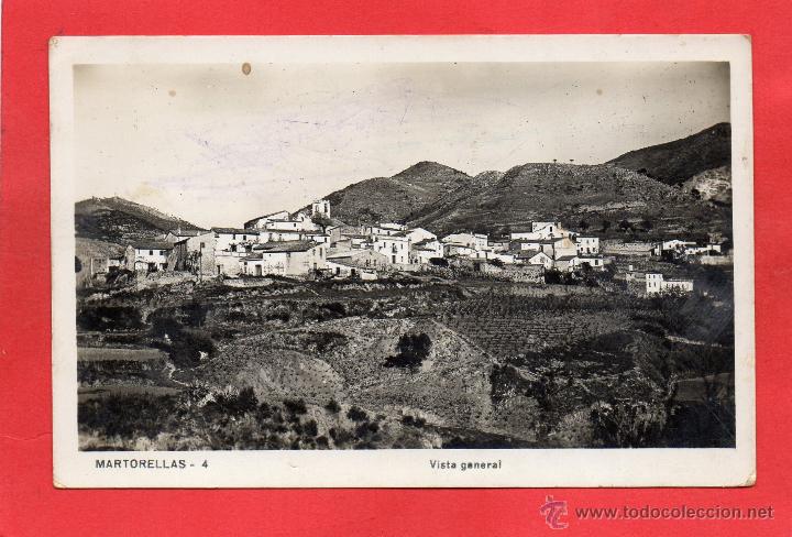 Postales: martorellas. 4 vista general - Foto 1