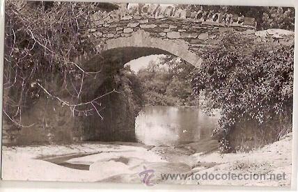 Postales: ANTIGUA POSTAL TARADELL ESCRITA - Foto 1