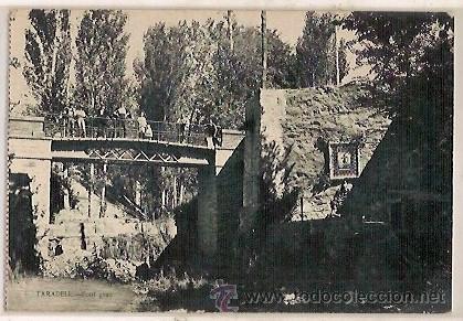 Postales: ANTIGUA POSTAL TARADELL FONT GRAN - Foto 1