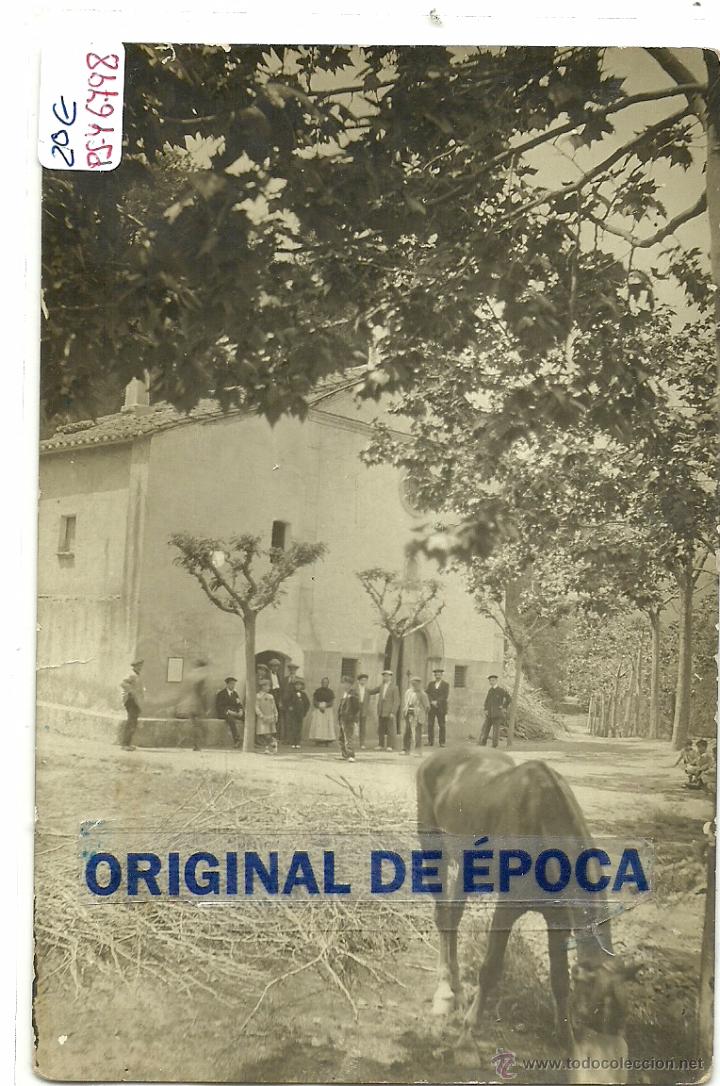 Postkarten: (PS-46798)POSTAL FOTOGRAFICA DESCONOCIDA