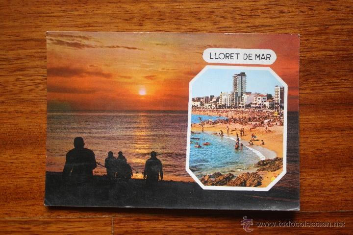 Postales: LLORET DE MAR. 365 - Foto 1