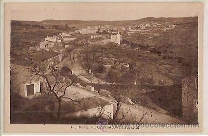 Postkarten: ANTIGUA POSTAL 1 S FELIU DE CODINAS VISTA GENERAL EDICION CRISTOBAL NAVARRO