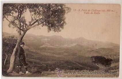 Postkarten: ANTIGUA POSTAL 13 S FELIU DE CODINAS VALLE DE RIELLS L ROISIN