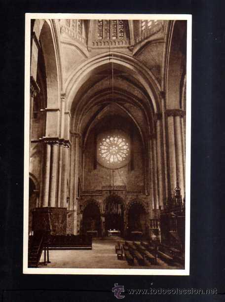 Postales: Postal de Tarragona. Catedral. - Foto 1