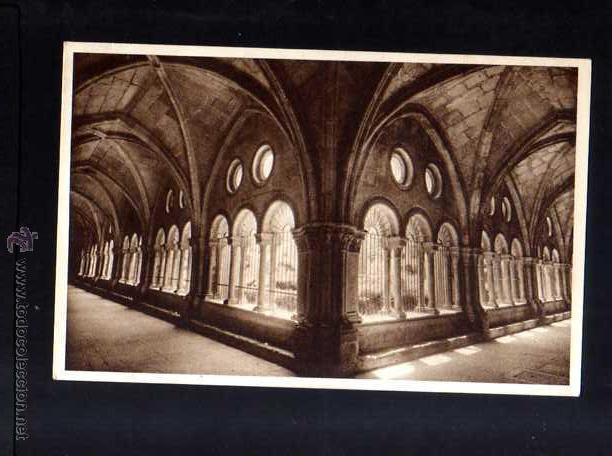 Postales: Postal de Tarragona. Catedral. - Foto 1