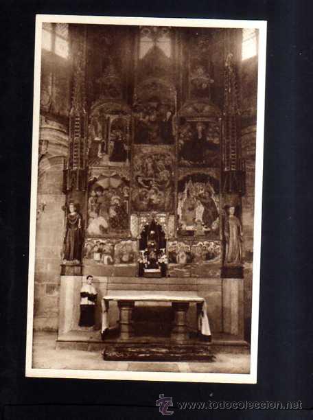 Postales: Postal de Tarragona. Catedral. - Foto 1