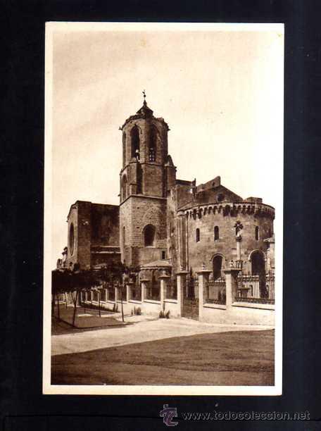 Postales: Postal de Tarragona. Catedral. - Foto 1