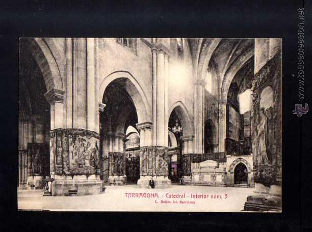 Postales: Postal de Tarragona. - Foto 1