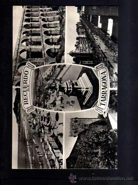 Postales: Postal de Tarragona. - Foto 1