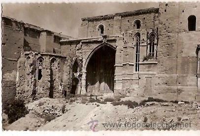 Cartes Postales: ANTIGUA POSTAL 54 LERIDA ANTIGUA CATEDRAL DE LA SEO UN DETALLE EDICIONES SICILIA