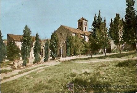 Postkarten: POSTAL A COLOR 5 SANT SEBASTIA DE MONTMAJOR ESCRITA 1969 EDICONES RAE