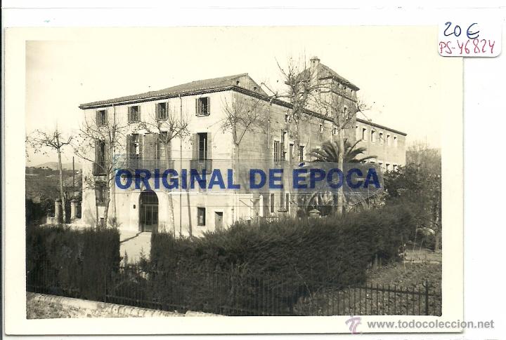 Postcards: (PS-46824)FOTOGRAFIA DE CARDEDEU-COLEGIO COMPA&Ntilde;IA DE MARIA