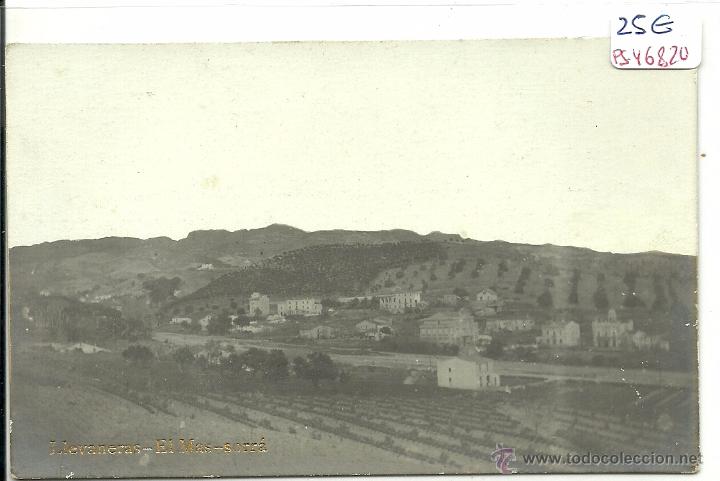 Postcards: (PS-46820)POSTAL DE LLAVANERAS-EL MAS-SORRA