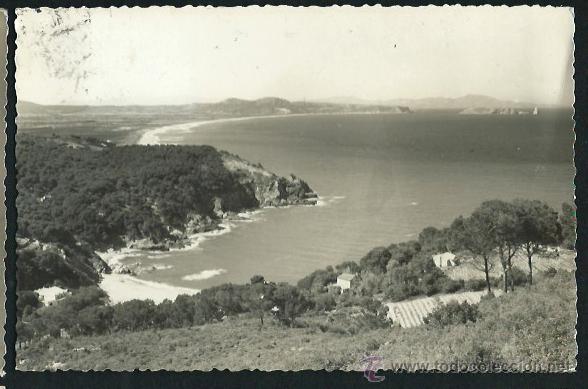 Postales: Costa Brava. Bagur. Sa Riera. - Foto 1