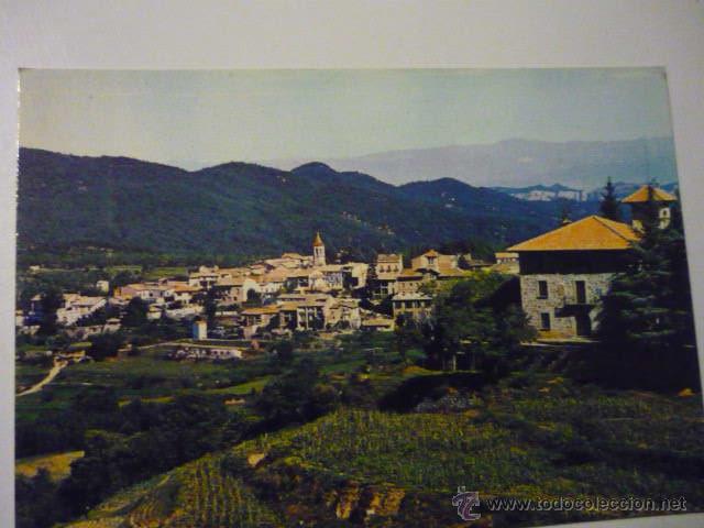 Postales: postal viladrau .-vista general - Foto 1