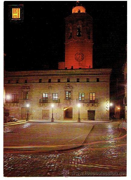 Postales: POSTAL - CERVERA , CIRCULADA CON SELLO - Foto 1