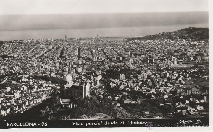 Postales: N&ordm; 25874 POSTAL BARCELONA - Foto 1