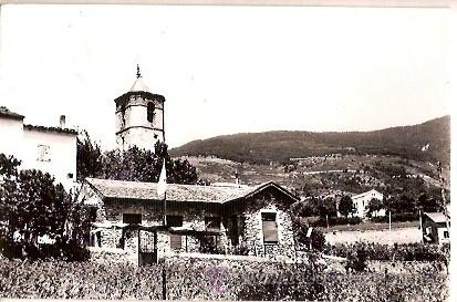 Cartes Postales: ANTIGUA POSTAL PLANOLAS GERONA LLAR SANTA MARIA ESCRITA 1962 ESTAMPERIA DE ARTE