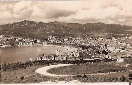 Cartes Postales: ANTIGUA POSTAL SAN FELIU GUIXOLS COSTA BRAVA VISTA PARCIAL ESCRITA EDICONES R GASSO