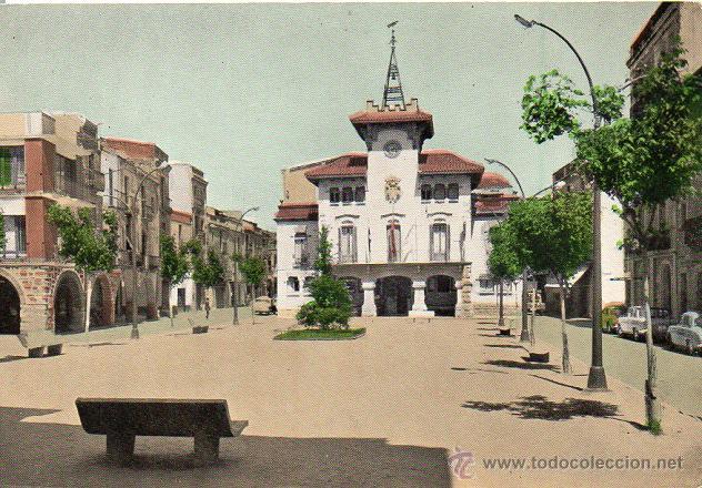 Postales: Sant Celoni - 7 Plaza de Espa&ntilde;a - Foto 1