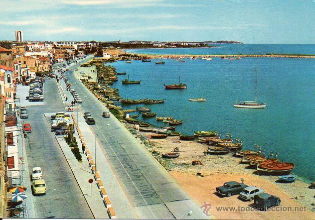 Postales: Cambrils - 7 El Puerto - Foto 1