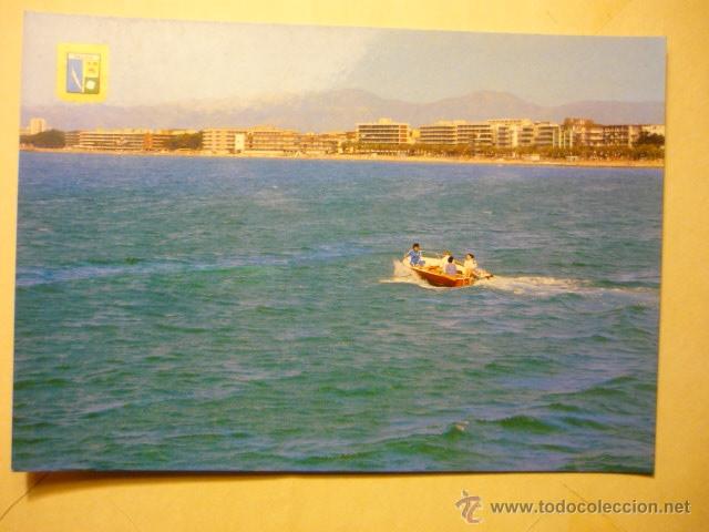 Postales: POSTAL SALOU VISTA GENERAL - Foto 1