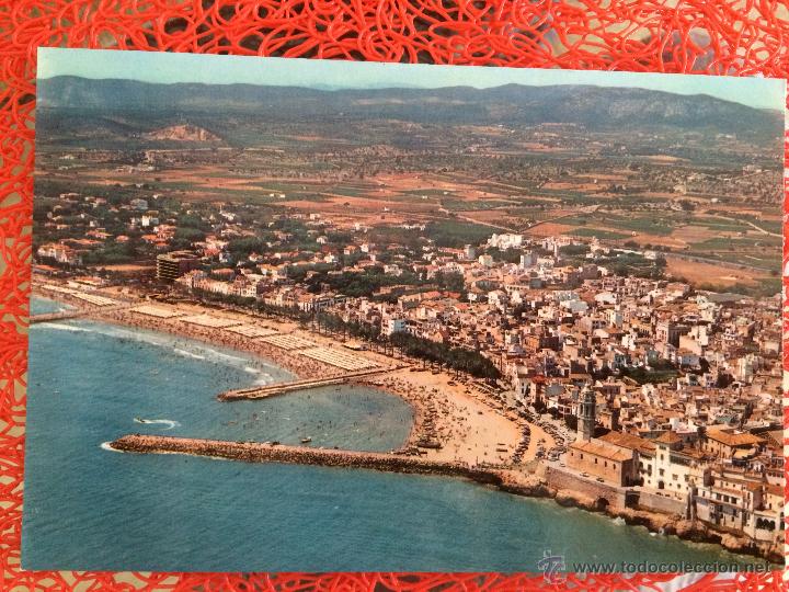 Postales: SITGES. ED VALICAR NUM 1129 - Foto 1