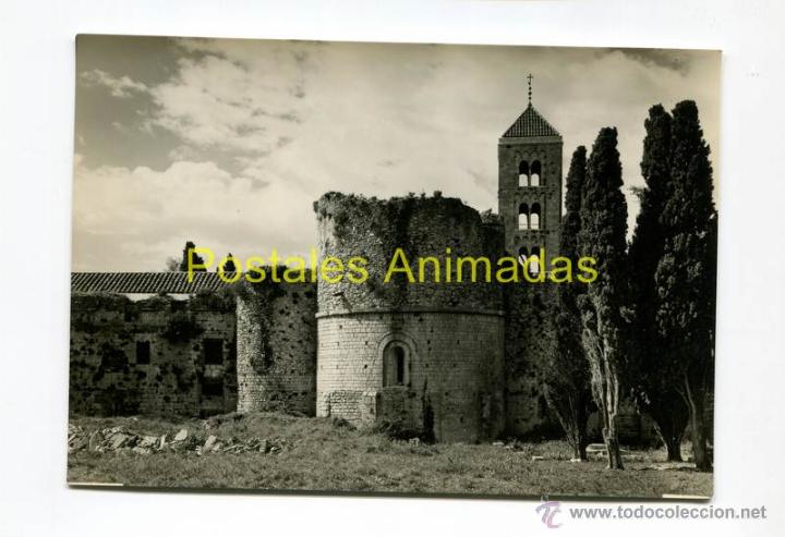 Postcards: a03616 Vilabertran - Santa Maria Abside Y Torre - Meli