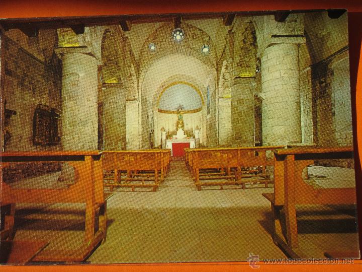 Postales: POSTAL - LERIDA - VALLE ARAN BOSSOST IGLESIA - FOTOGRAFILME - NO CIRCULADA