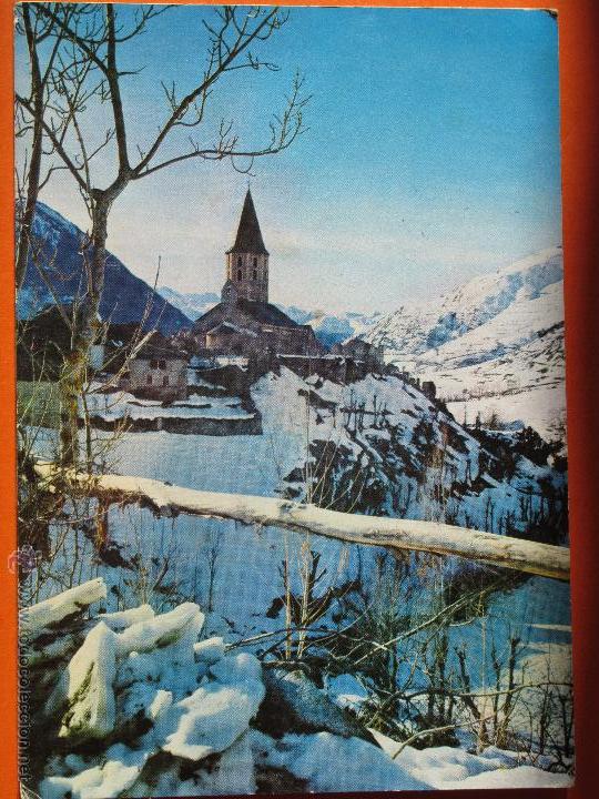 Postales: POSTAL - LERIDA - VALLE ARAN SALARDU  - CYP - CIRCULADA