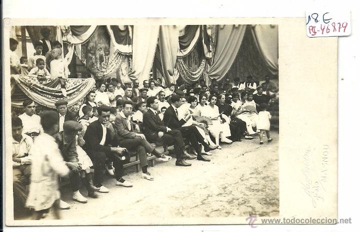 Postkarten: (PS-46879)POSTAL FOTOGRAFICA DE MASNOU-