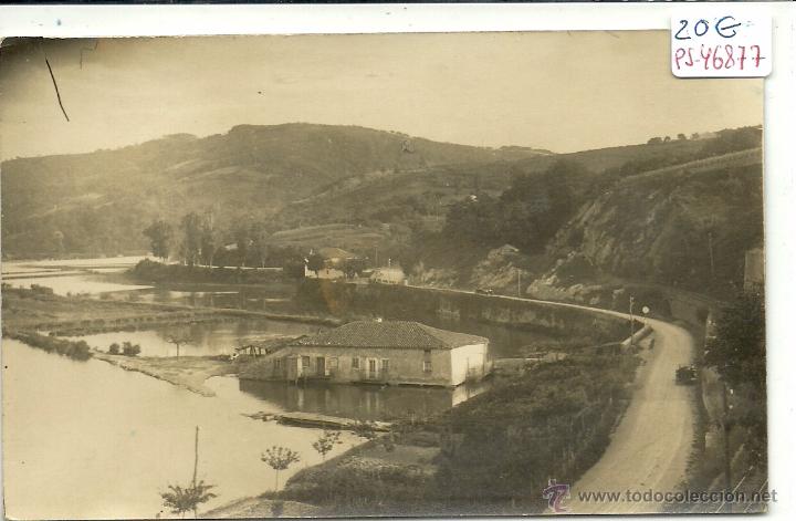 Postkarten: (PS-46877)POSTAL FOTOGRAFICA DESCONOCIDA-INUNDACIONES.MIRAR REVERSO