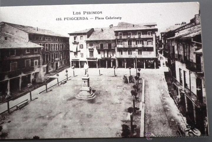 Postales: BLOC DE 18 POSTALES - RECUERDO DE PUIGCERD&Aacute; - Foto 13