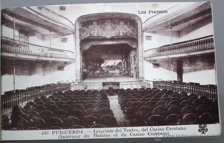 Postales: BLOC DE 18 POSTALES - RECUERDO DE PUIGCERD&Aacute; - Foto 18